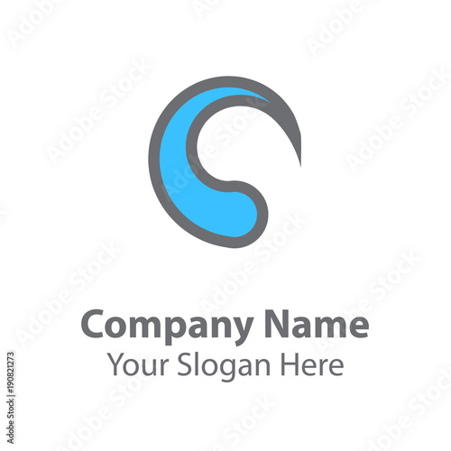 Free Download Abstract graphic icon, logo design template, symbol for company - GFXLoad
