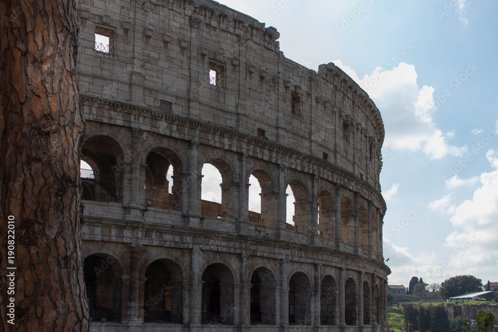 Fototapeta premium Coliseum