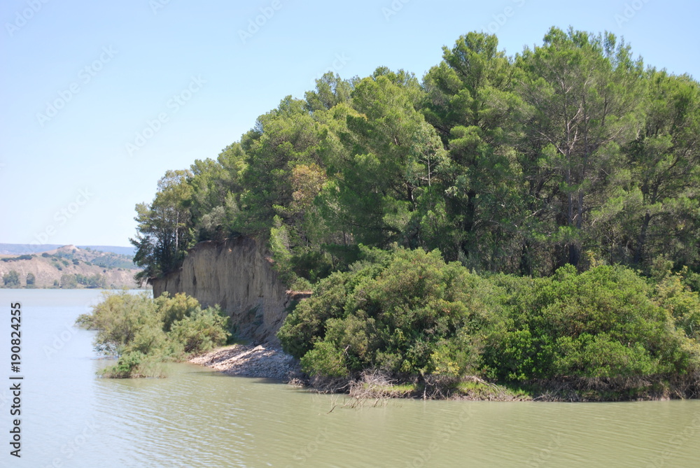Lago di San Giuliano