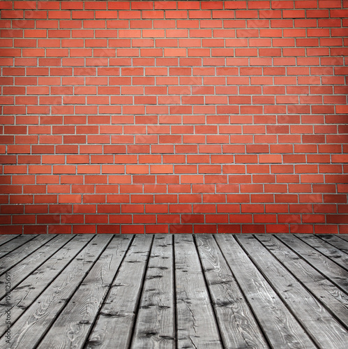 background with brick wall