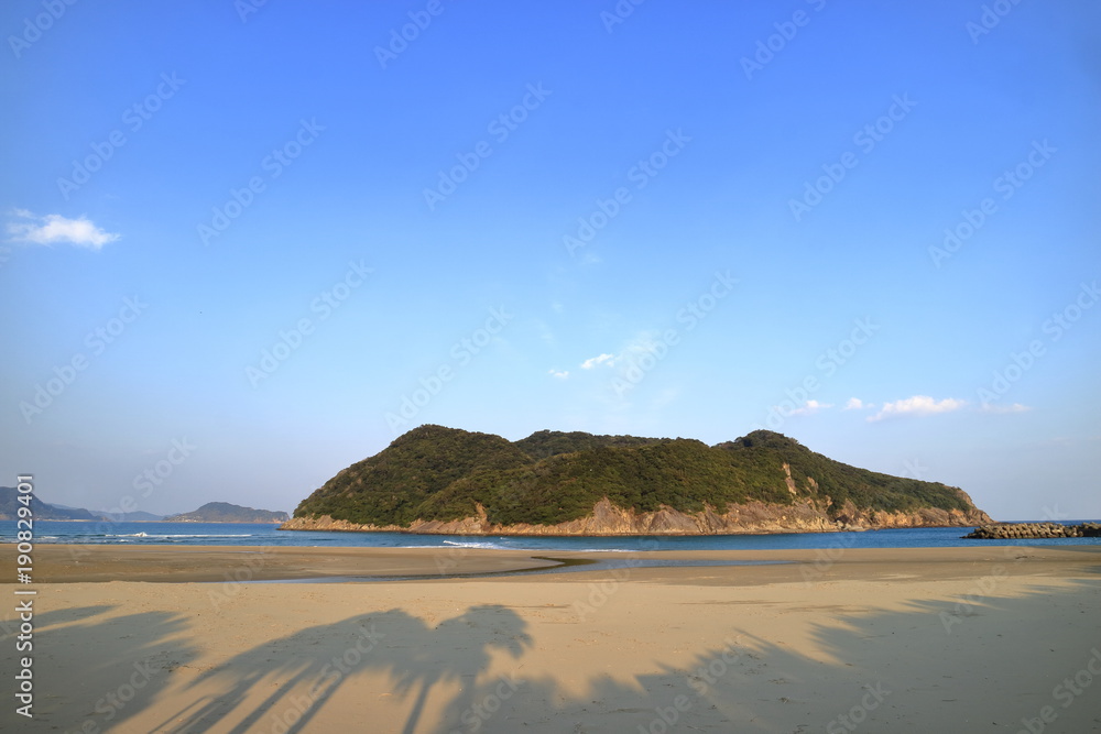 日南海岸 幸島