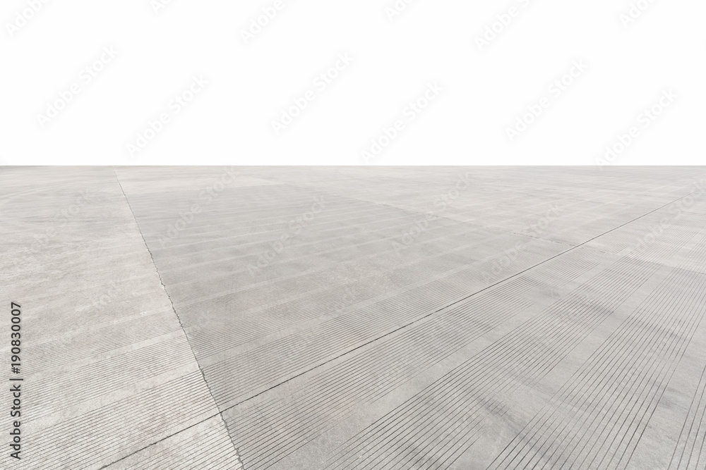 Fototapeta premium cement floor ground