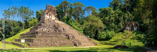 The Cross & the Triad