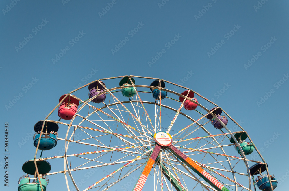 Ferris wheel Ferris wheel