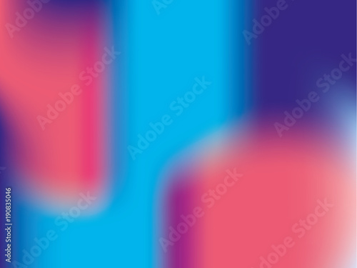 Gradient mesh abstract back...