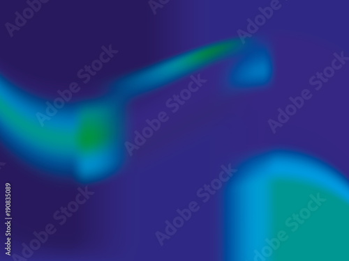 Gradient mesh abstract back...