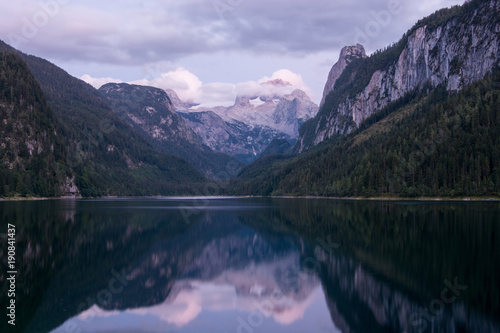 Vorderer Gosausee, Austria