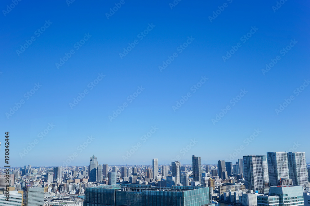 Fototapeta premium Tokyo