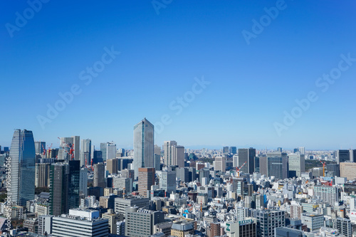 Bilde på lerret Tokyo