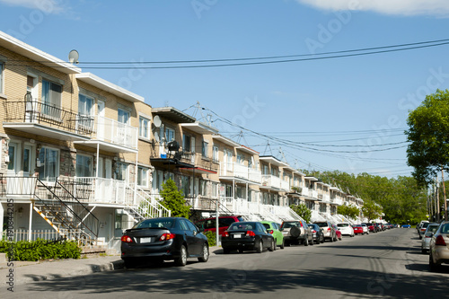 Apartments in North Montreal - Canada