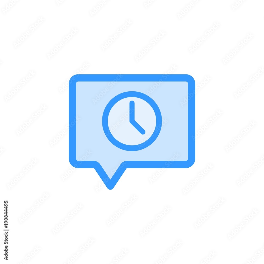 Message 01 filled - scheduled message icon Message 01 filled - scheduled message icon