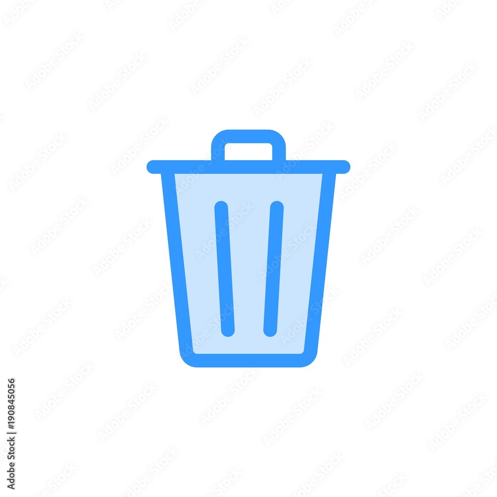 Message 01 filled - trash icon Message 01 filled - trash icon