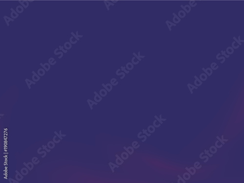 Violet gradient background. Vector illustration. Abstract creative concept multicolored blurred backdrop. 
