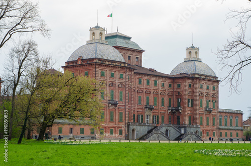 Castle of Racconigi photo