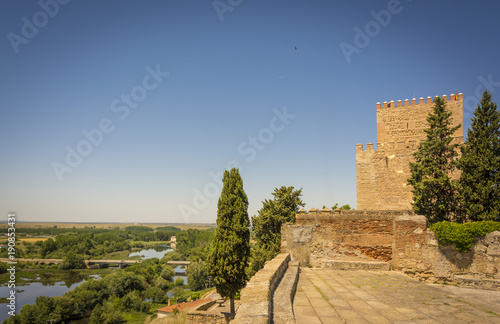 Photos Castle of Henry II of Castile, 14th Century, in Ciudad Rodrigo, a small cathedral city in the province of Salamanca, Spain