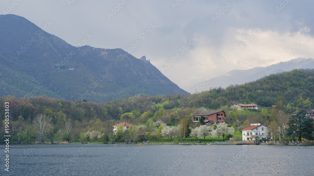 Lakes of Avigliana