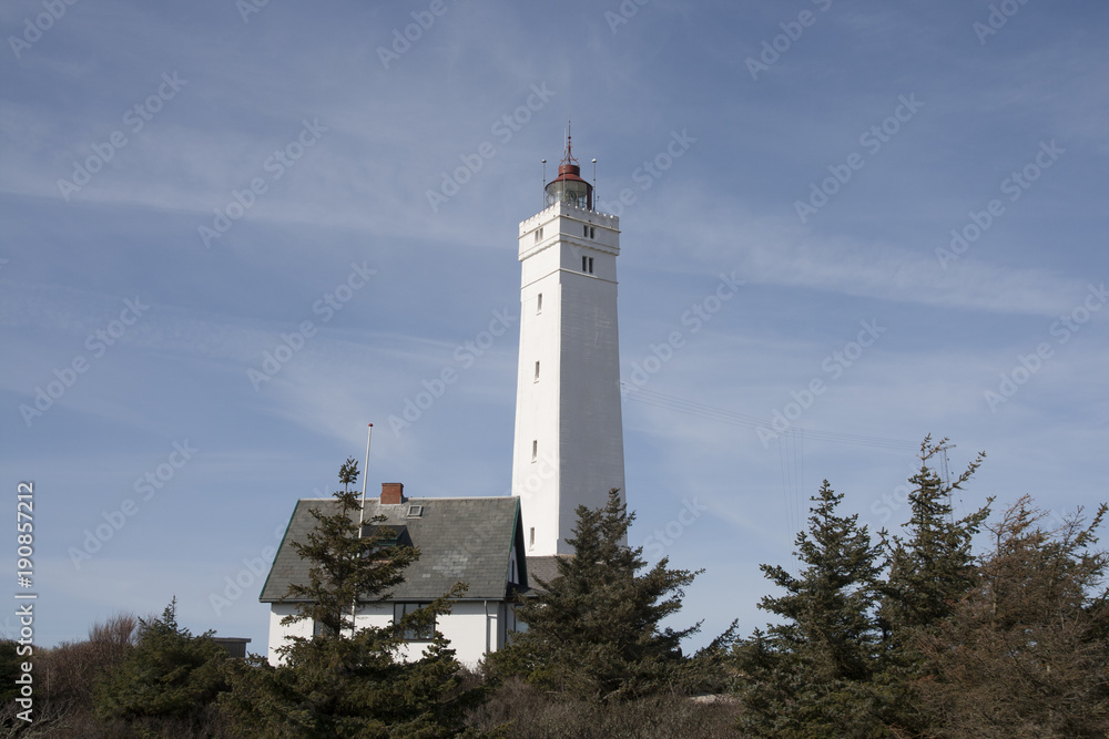 Leutturm Blaavand