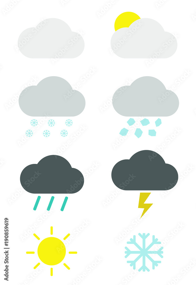 Weather pack Weather pack