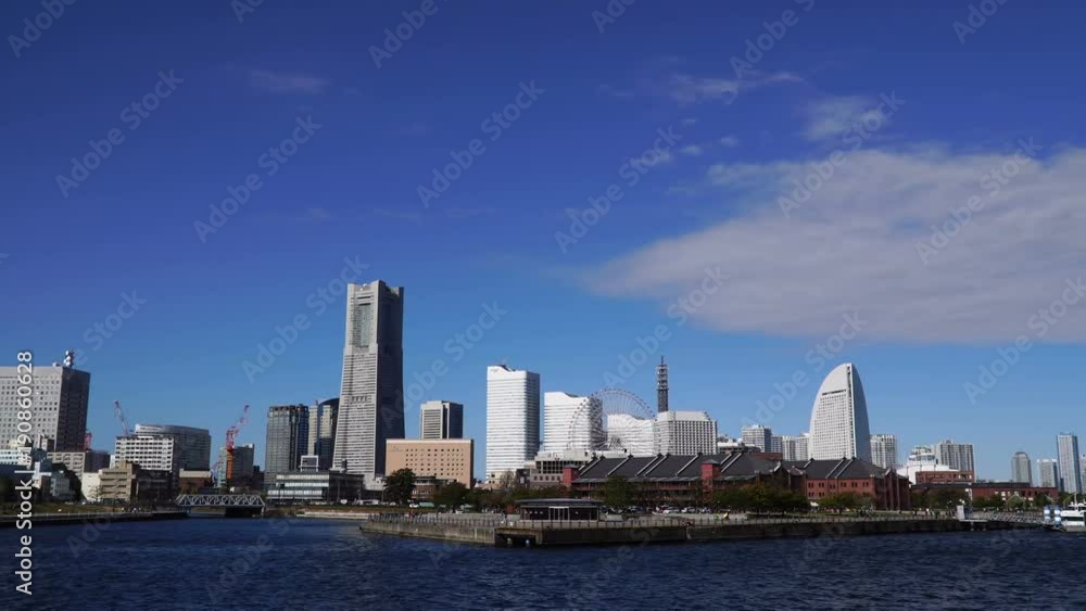 横浜風景 横浜風景
