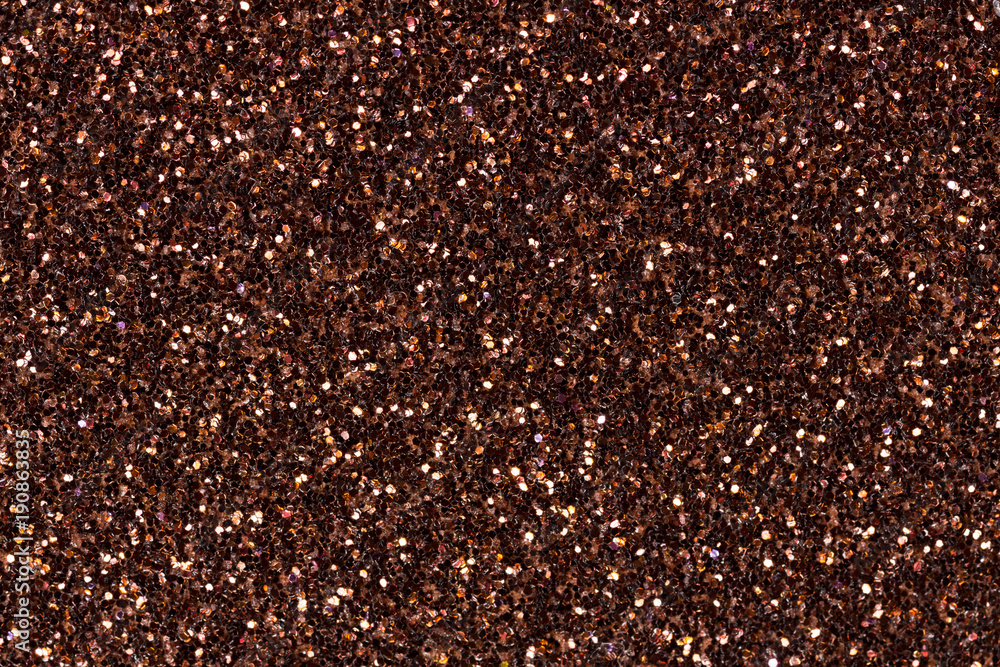 Contrast brown foam (EVA) texture with glitter. Contrast brown foam (EVA) texture with glitter.