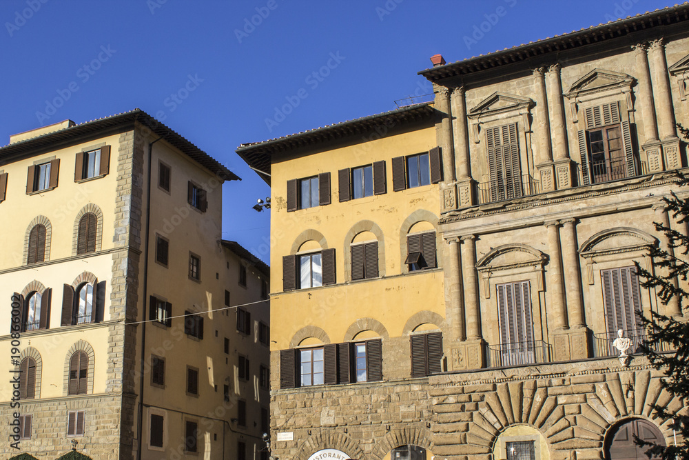 Naklejka premium Firenze