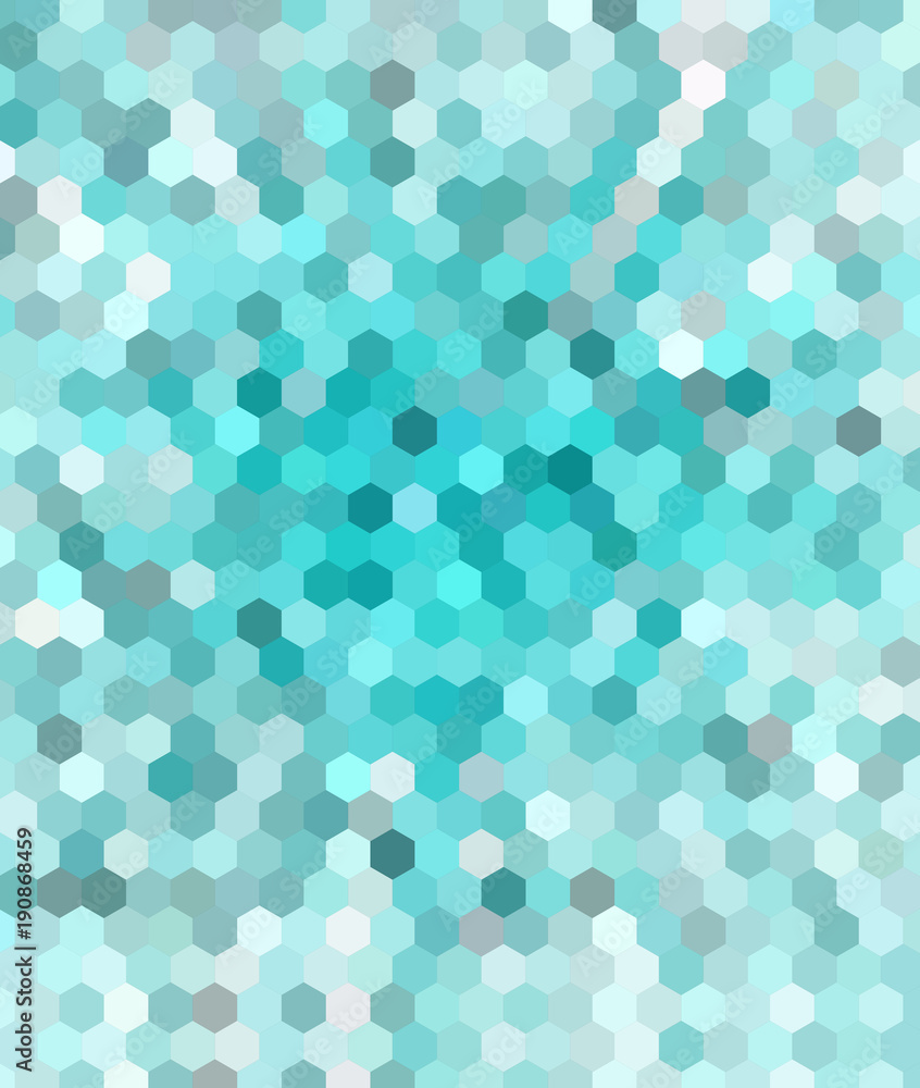 hexagon abstract background hexagon abstract background