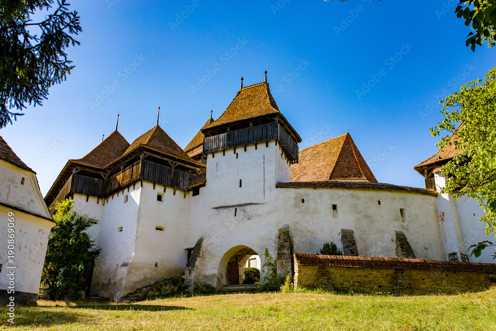 Fortified Church Viscri