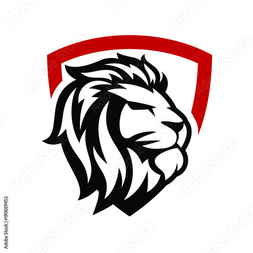 Lion Logo Stock Images