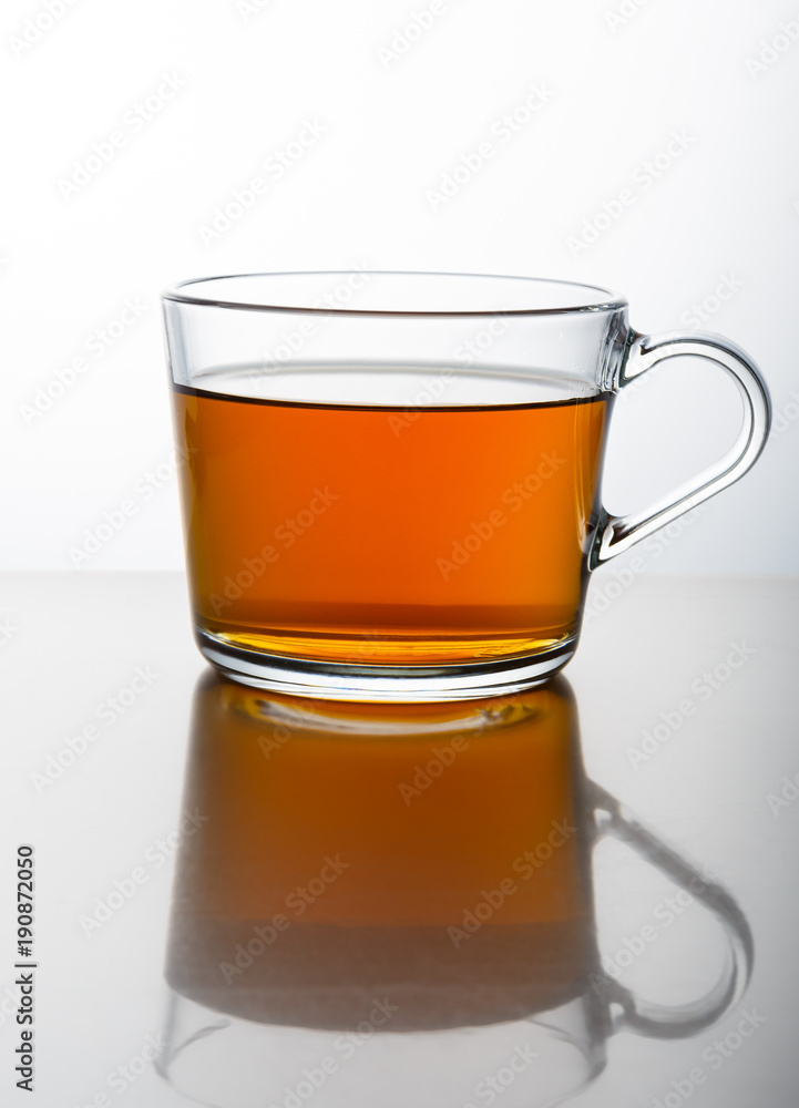 Big mug of hot tea Big mug of hot tea
