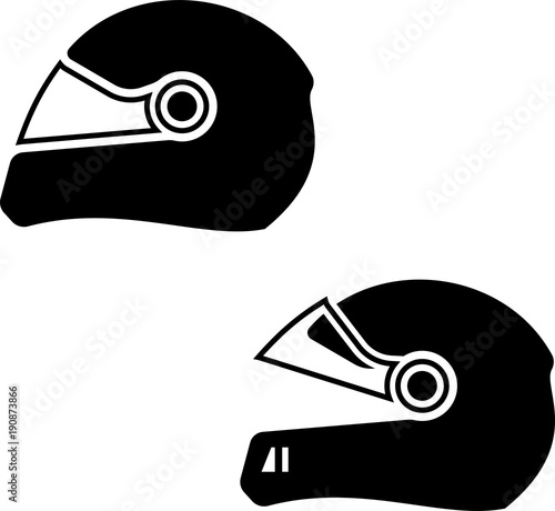 Helmet Icon, Helmet