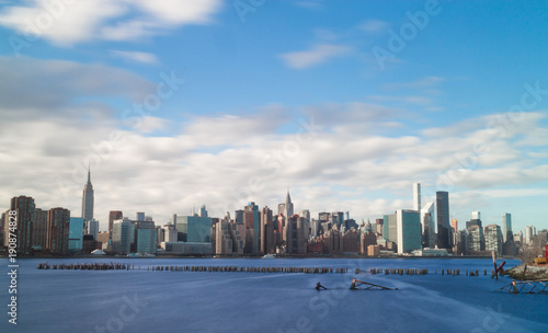 Midtown Manhattan Skyline