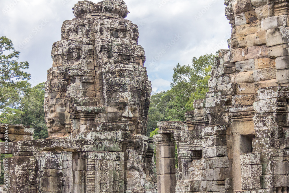 Fototapeta premium Bayon Angkor Thom