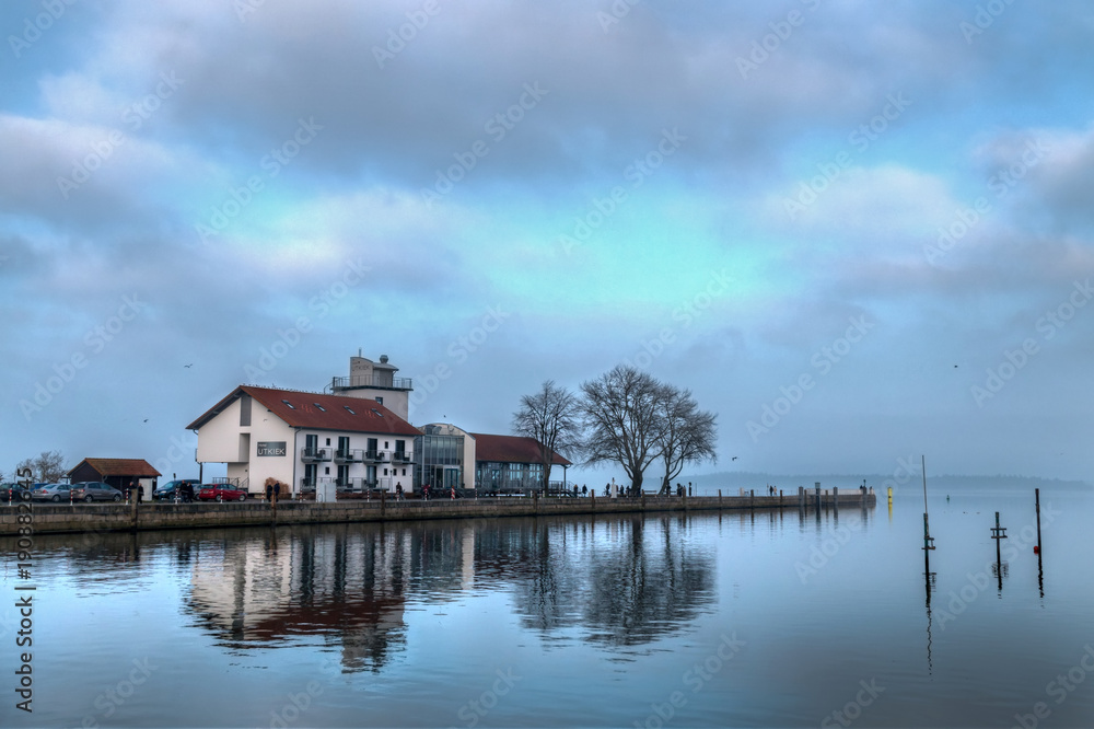 Fototapeta premium Utkiek