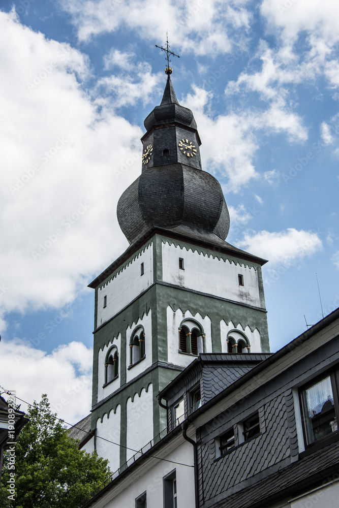 St. Johannes Kirche in Attendorn
