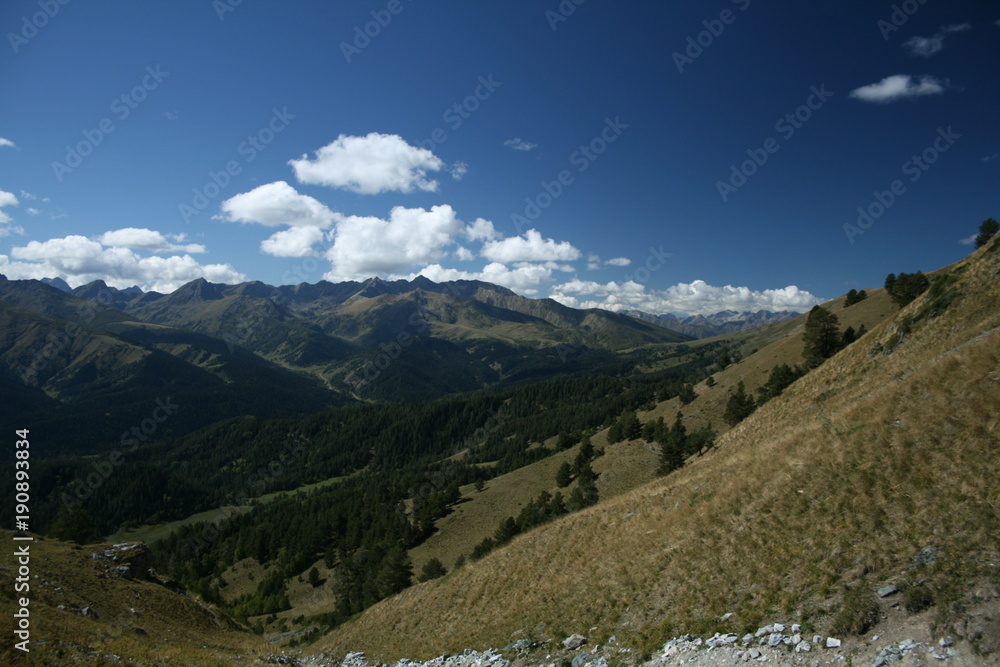 Caucasus mountains, Arkhyz