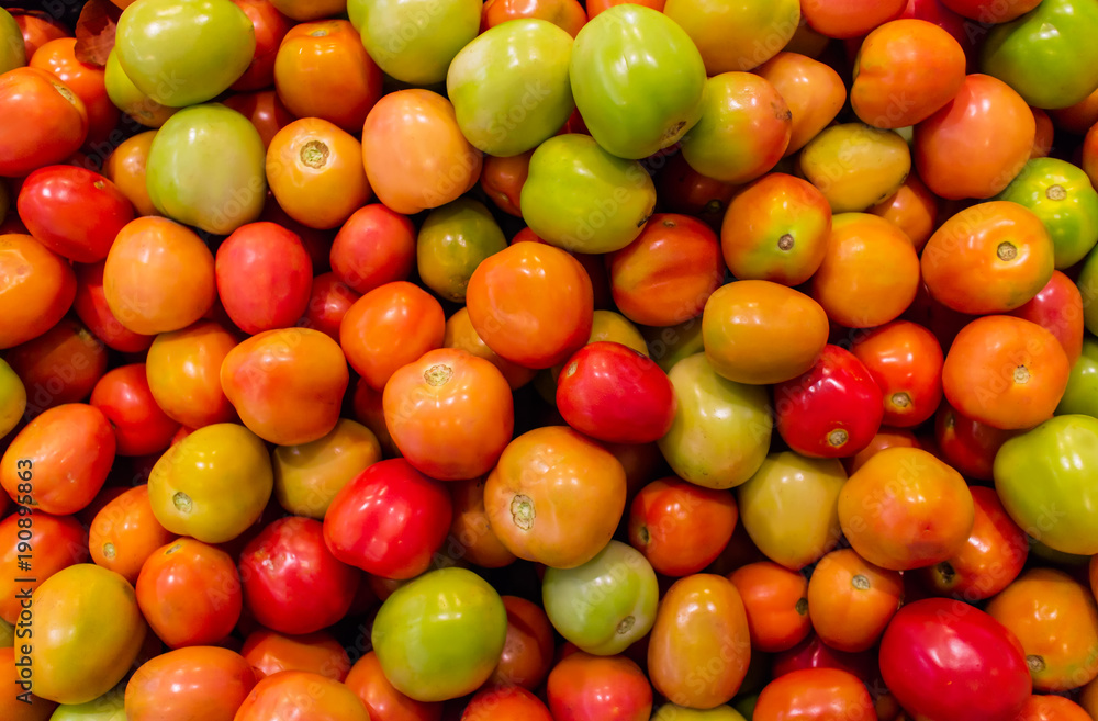 Fresh cherry tomatoes for background, wallpaper Fresh cherry tomatoes for background, wallpaper
