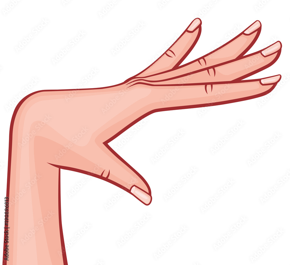 3d rendering of hand with finger pose make cool finger gesture, suitable to  emoticon assets or icons, 3d icons set, png 27127145 PNG