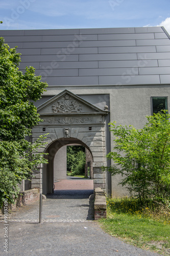 Burg Wissem in Troisdorf © Dr. N. Lange