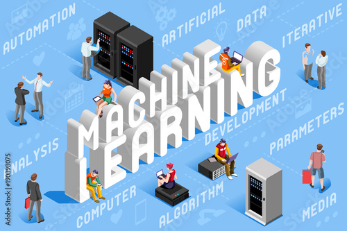 Machine Learning Illustration