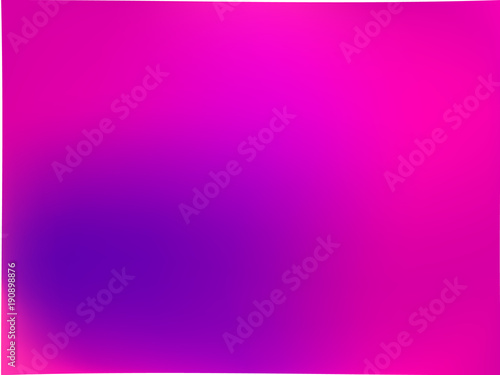 Gradient abstract background. Blurred bright colors, colorful rainbow pattern. 