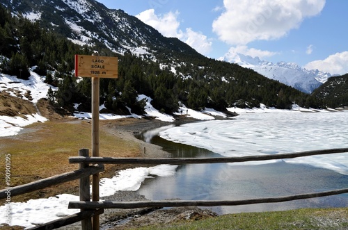 Lake of the Stairs photo