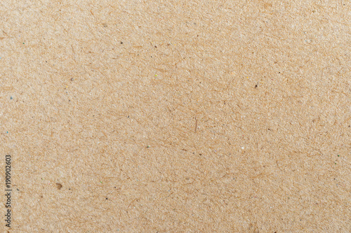 Close up brown paper texture and background