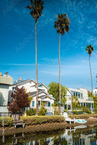 Venice in Los Angeles