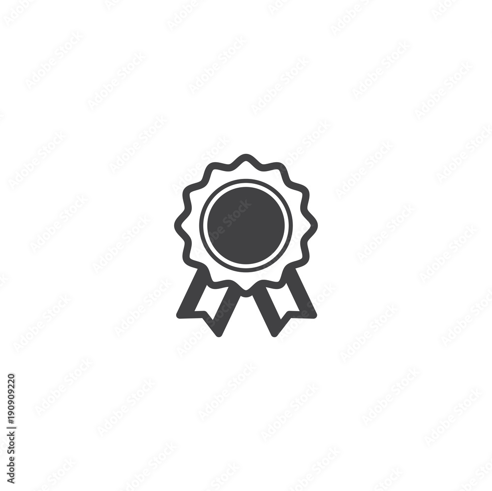 badge icon. sign design badge icon. sign design