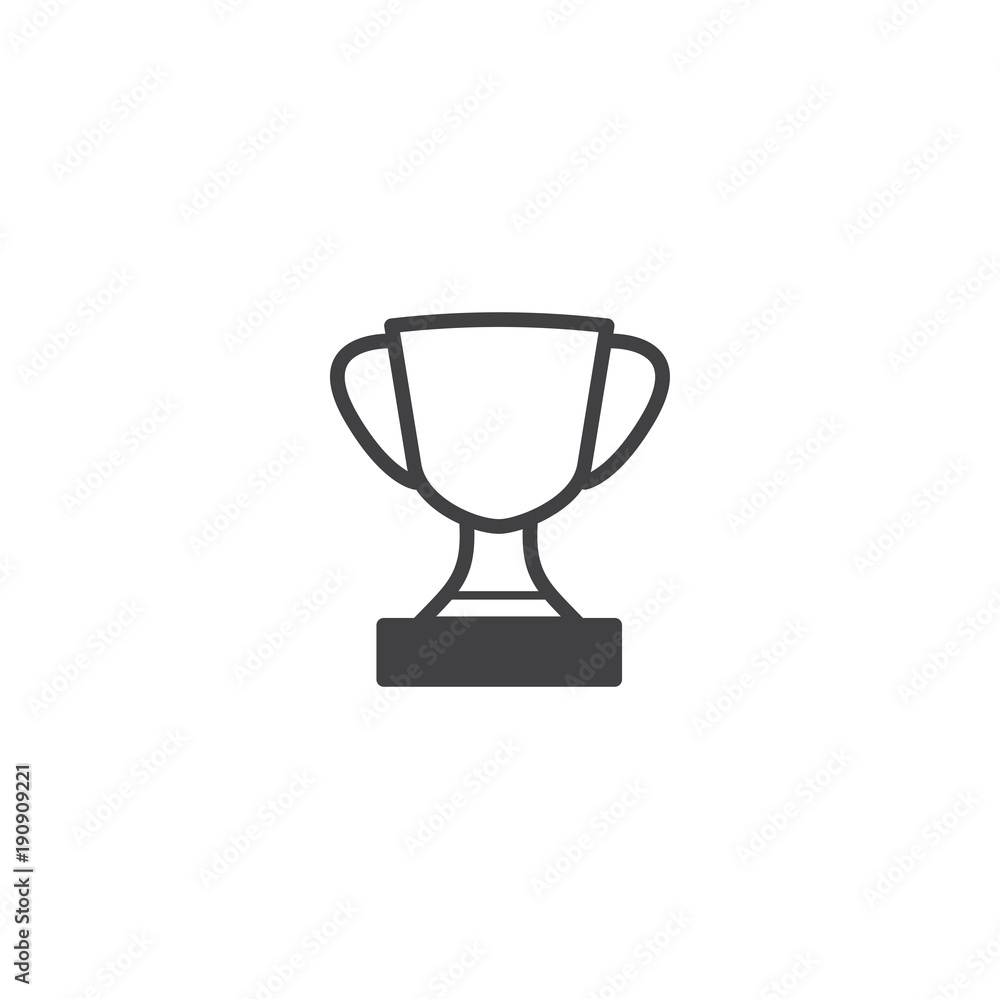 cup icon. sign design cup icon. sign design