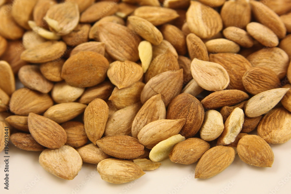 Almonds Almonds