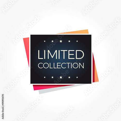 Limited Collection Label