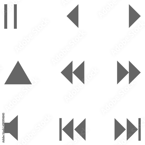 arrows set