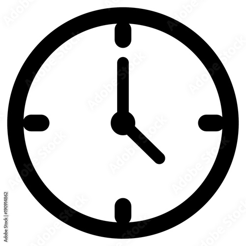 clock icon