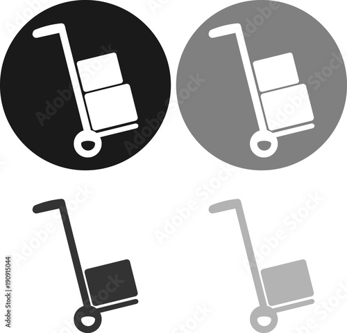 icon transportation